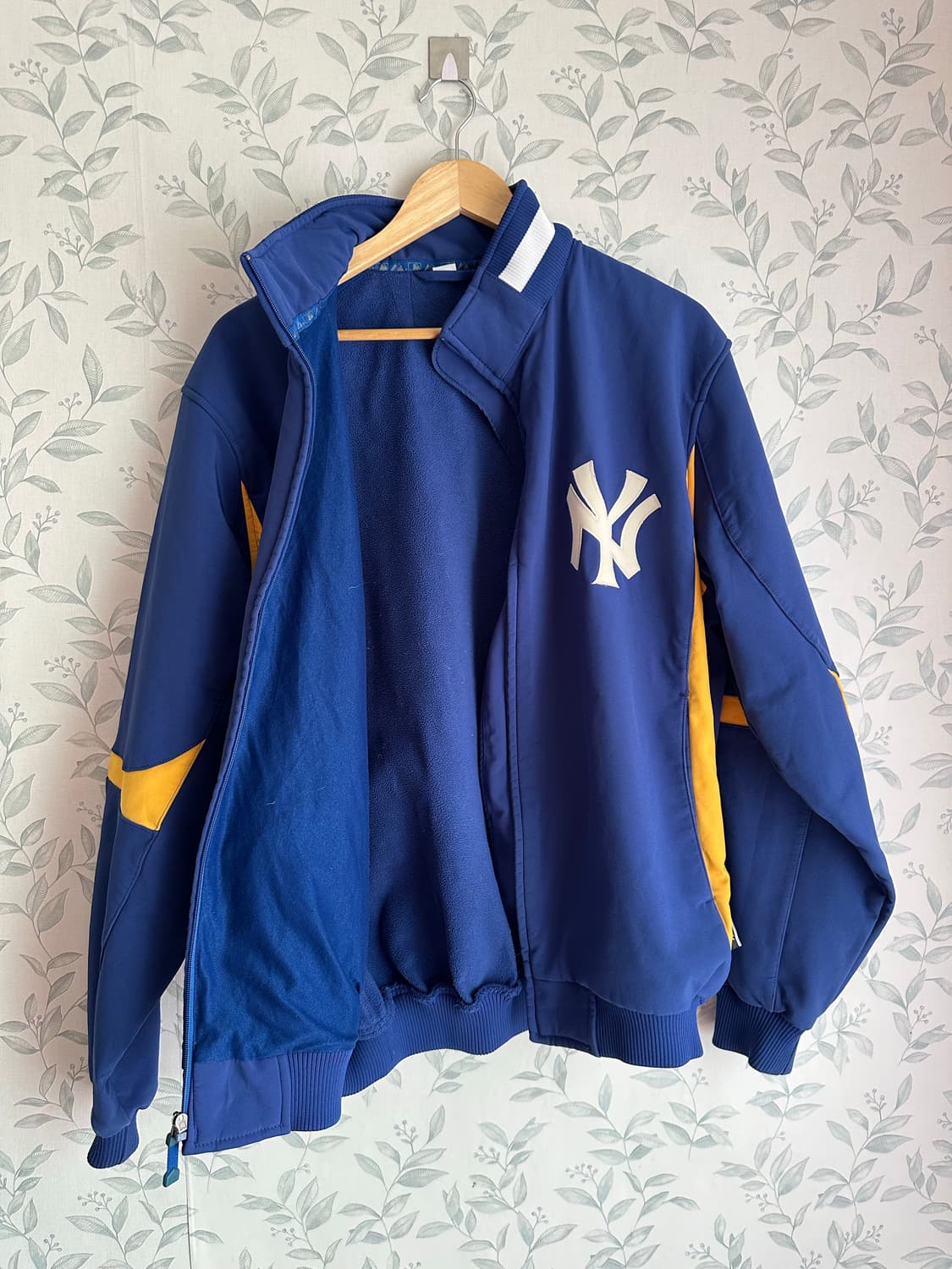 MLB 뉴욕 양키스 트랙탑 L (100) 상품이미지3