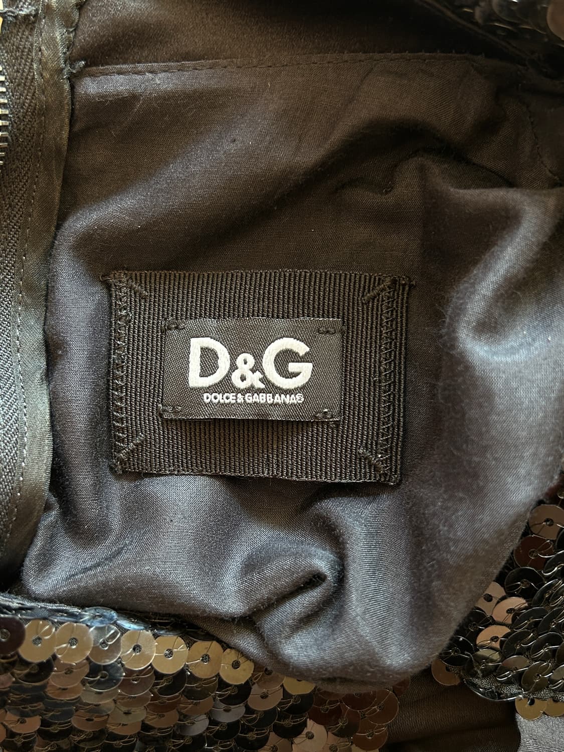 돌체앤가바나 플리츠 원피스 상품이미지7