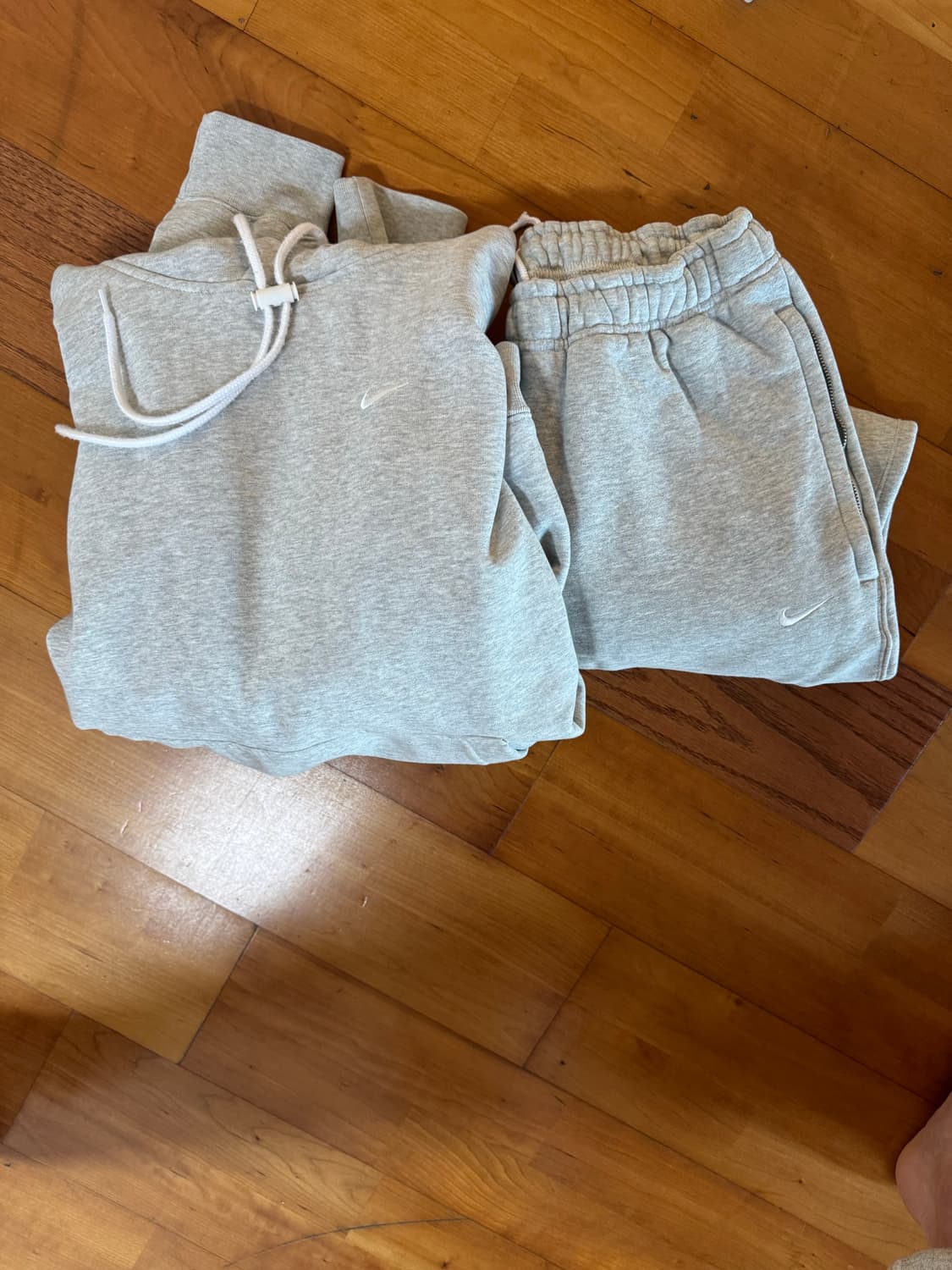 나이키 기모후드 세트 NRG 조이개초판 XL 상품이미지5