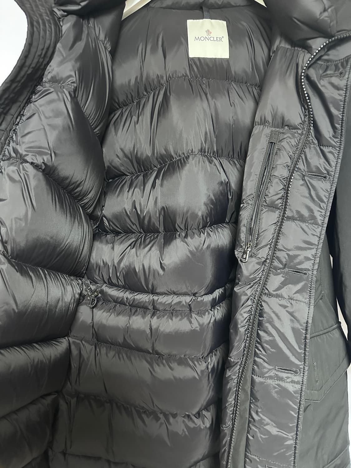 몽클레어 리버 야상 패딩 1사이즈 95-100 m-65 상품이미지6