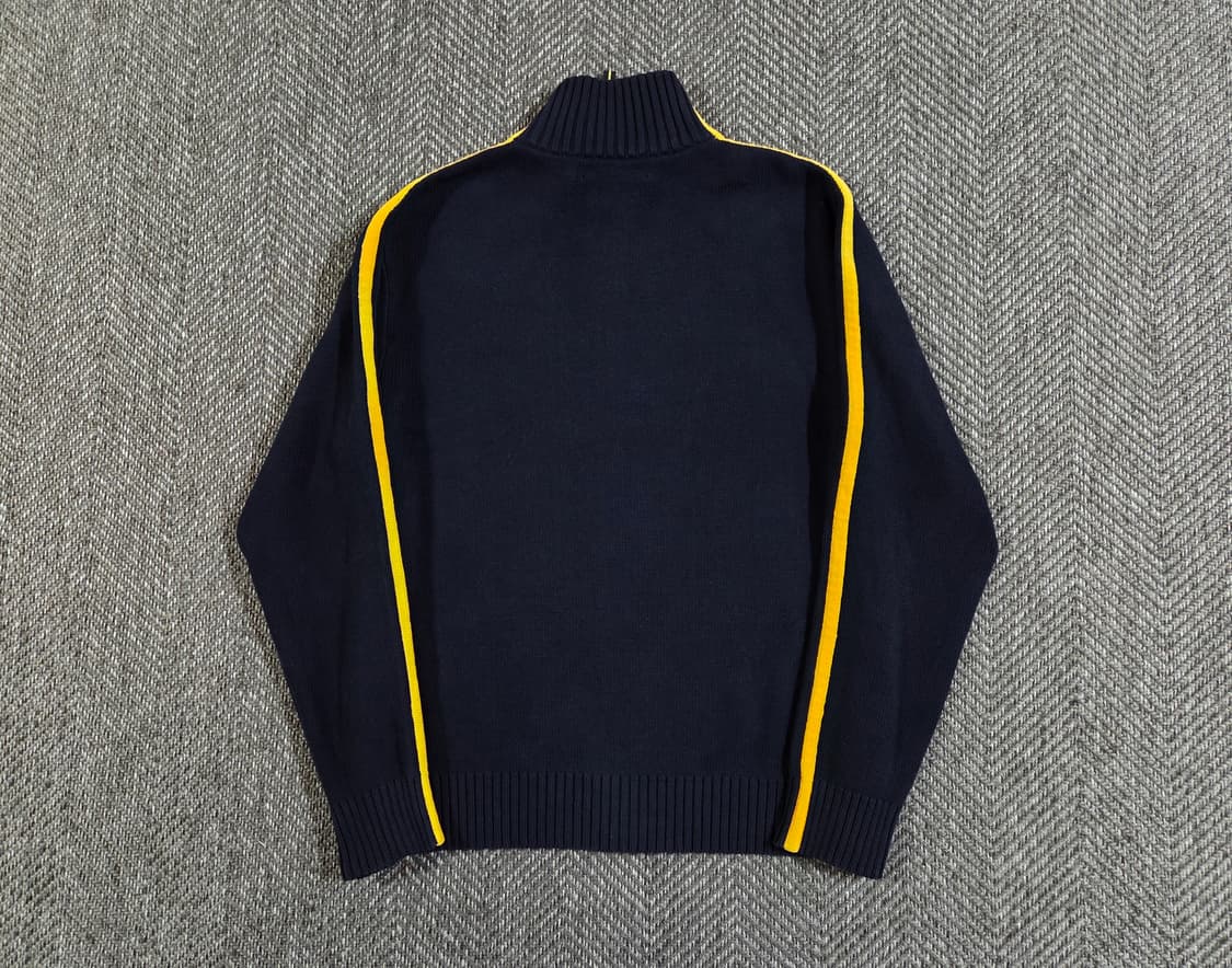 폴로 Polo 랄프로렌 투웨이 풀집업 니트 집업 상품이미지4