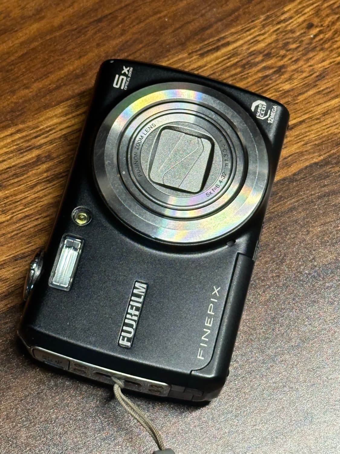 후지필름 파인픽스 f100fd 빈티지 디카 상품이미지1