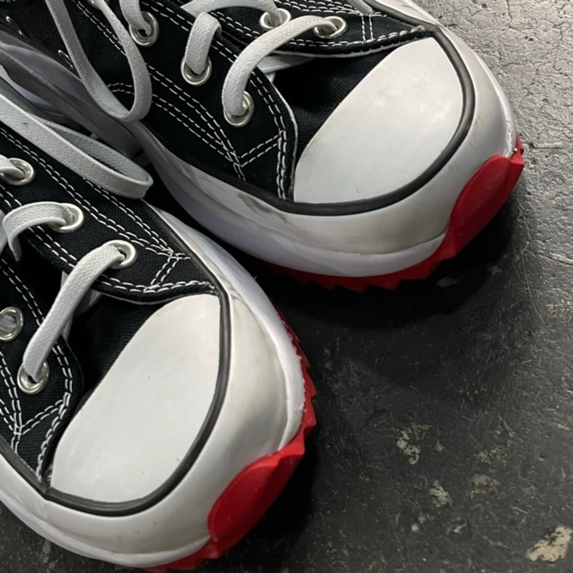 275 컨버스 런스타 하이크 발렌타인데이 상품이미지7