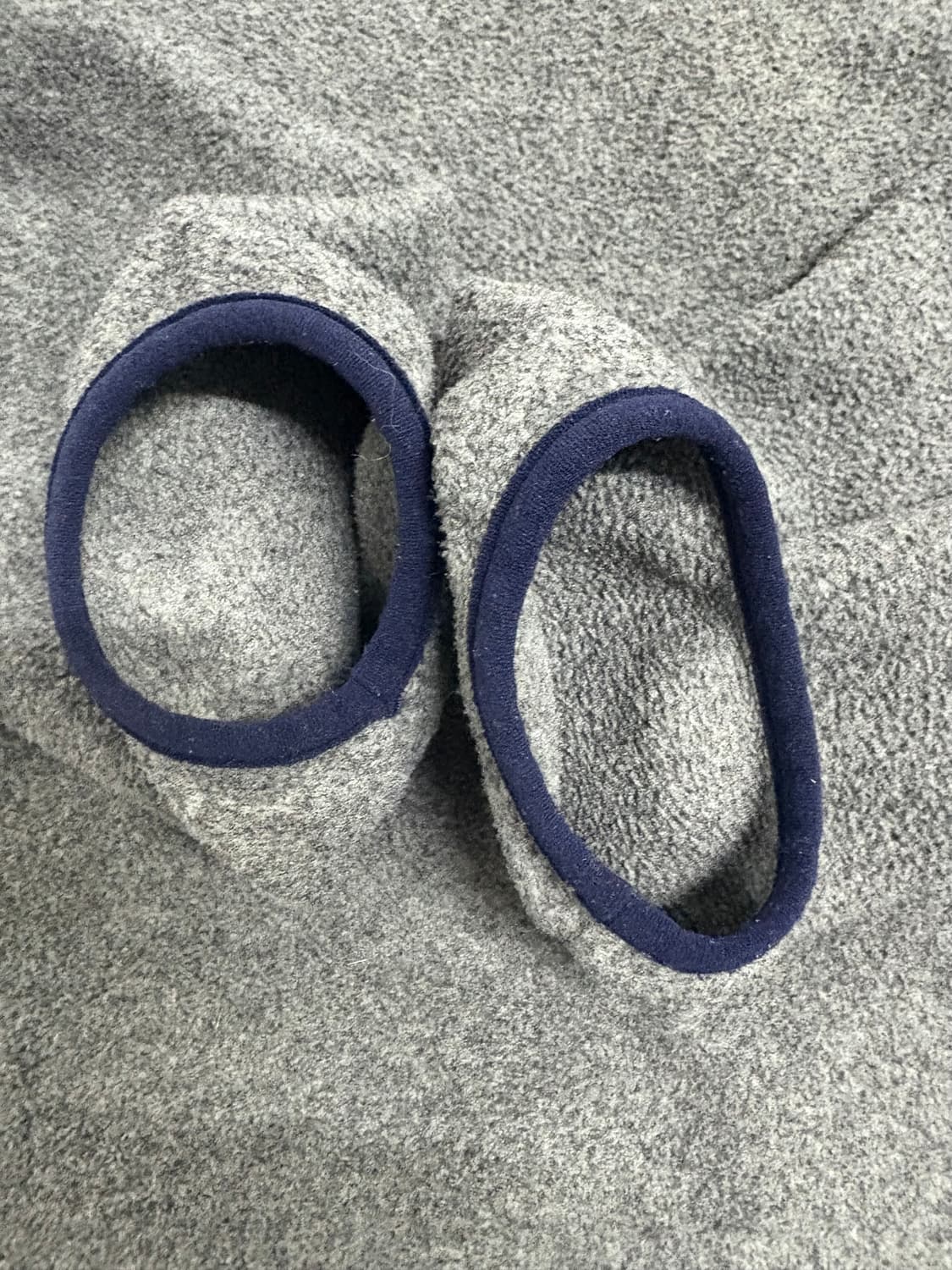 빈티지 파타고니아 신칠라 스냅티 우먼즈M 그레이 상품이미지3