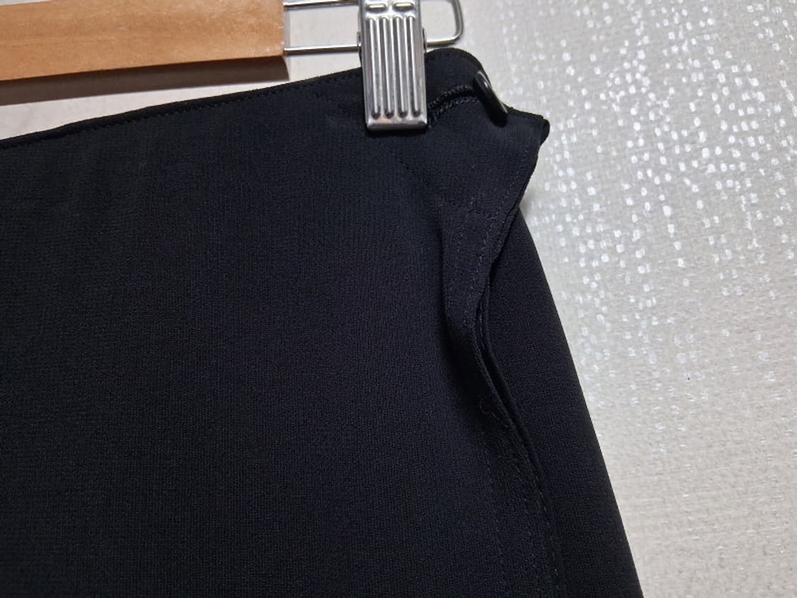 La Mode BALENCIAGA 발렌시아가 랩 롱스커트 26  38 상품이미지4