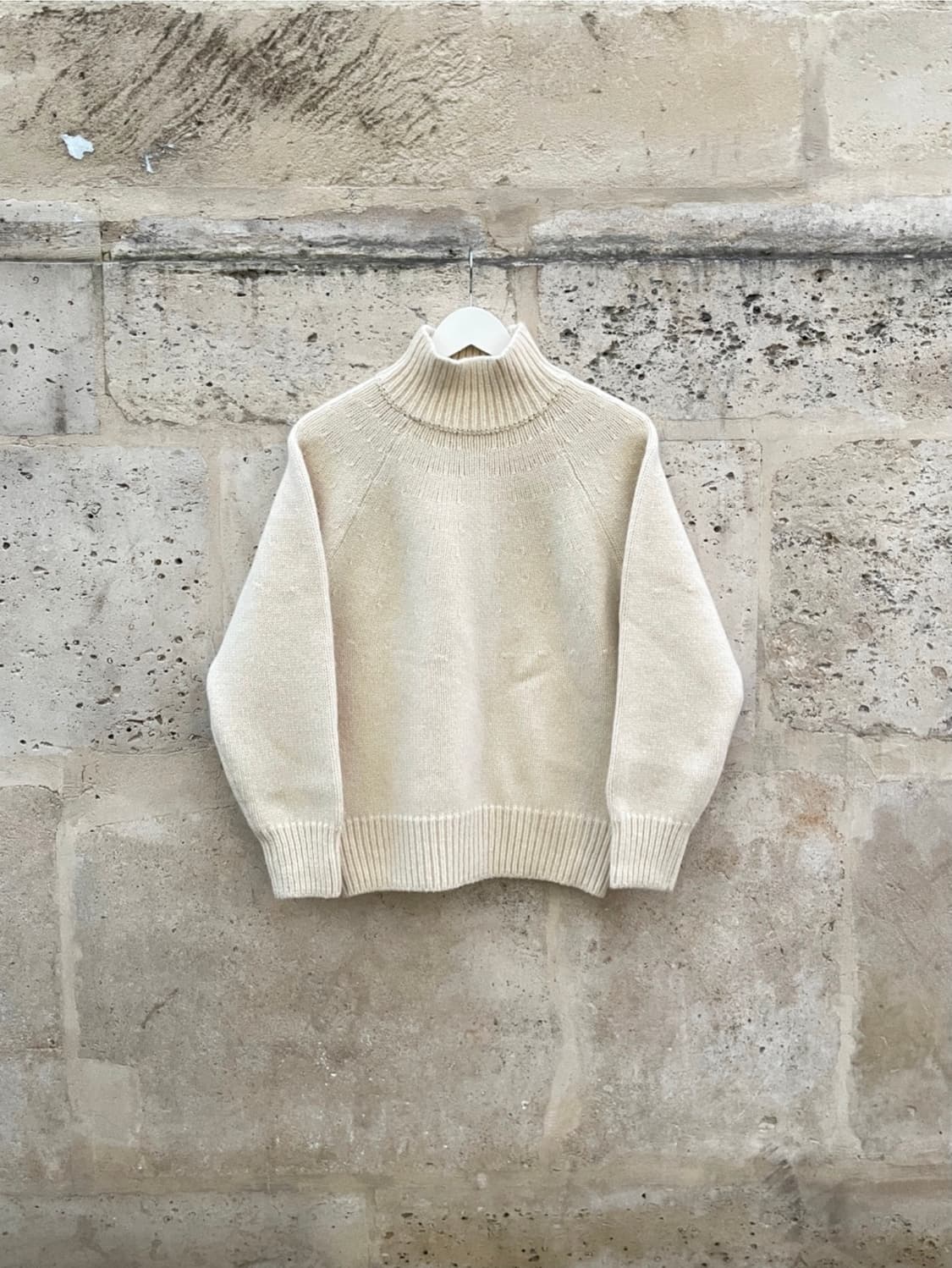 [3] 드레프로젝트 AI-SWEATER 알파카 니트 상품이미지1