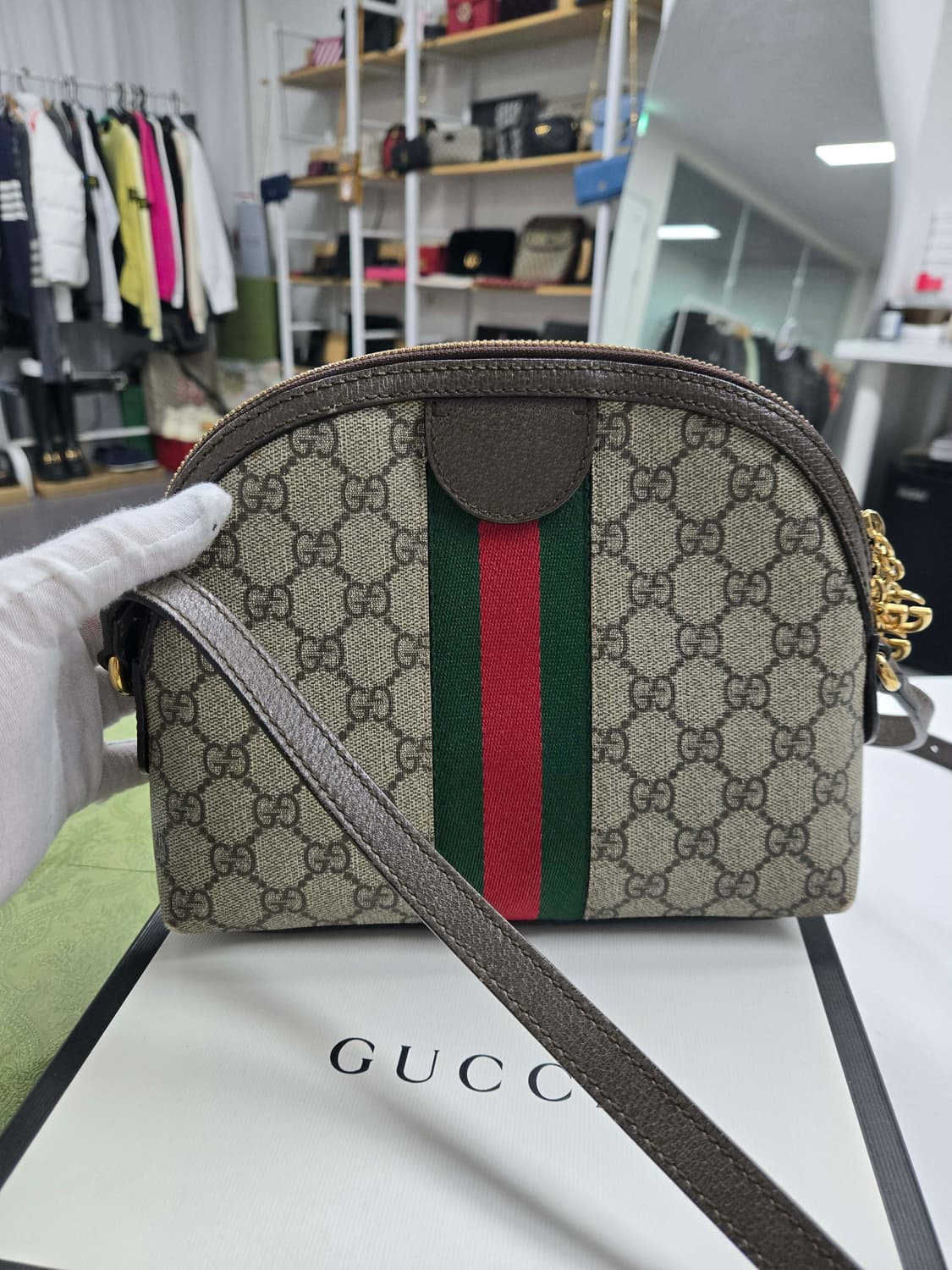 [50%세일] 구찌 오피디아 숄더백 상품이미지2