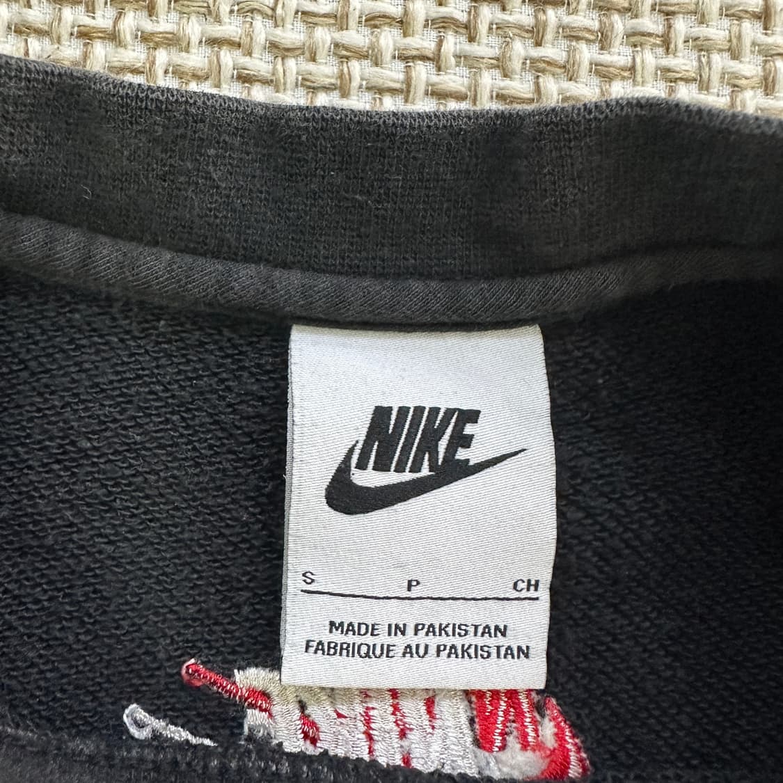 S 나이키 스우시 트레이닝 세트 0427D 상품이미지3