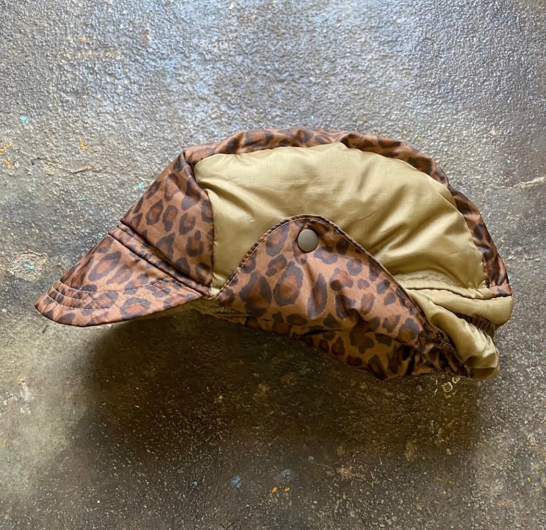 Needles bird shooting cap 상품이미지1