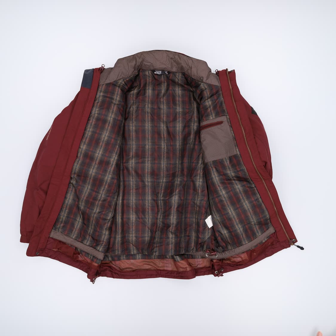 [95] 블랙야크 고어텍스 바람막이자켓(내피포함) 1222H2 상품이미지3