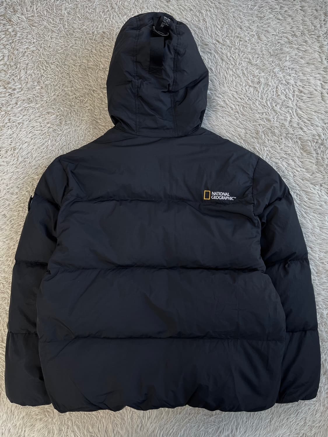 내셔널지오그래픽 덕다운 패딩/#126 상품이미지4