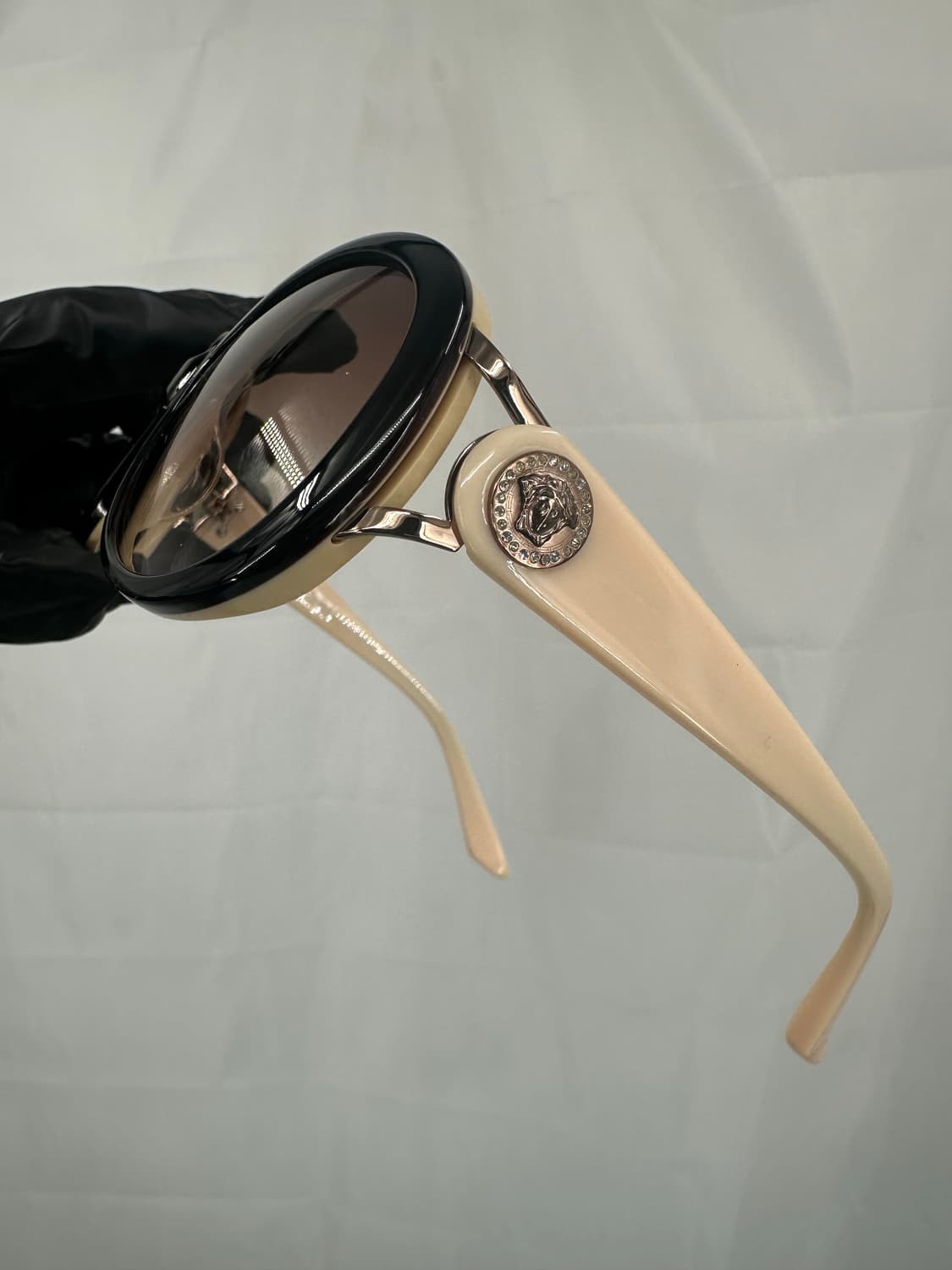 [새상품 무료배송] 정품 베르사체 Made in Japan 선글라스 상품이미지8