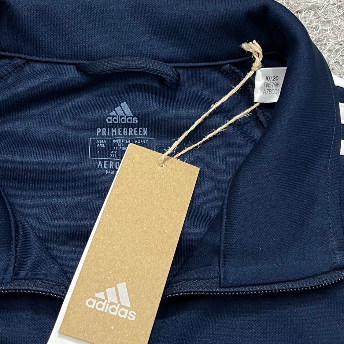 [100] 아디다스 져지 (탭채상품) 상품이미지3