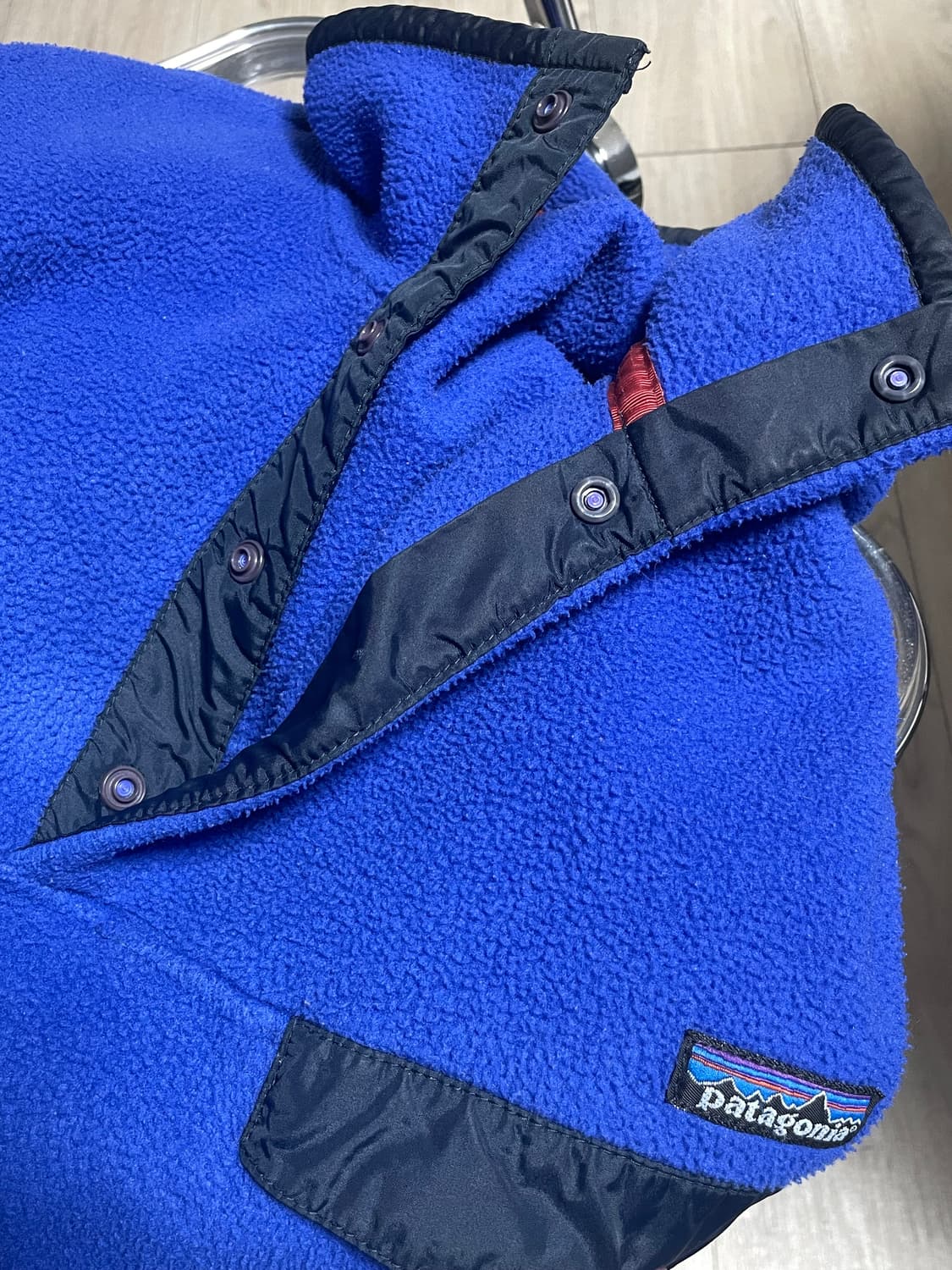 patagonia 90s 신칠라 usa 파타고니아 상품이미지5