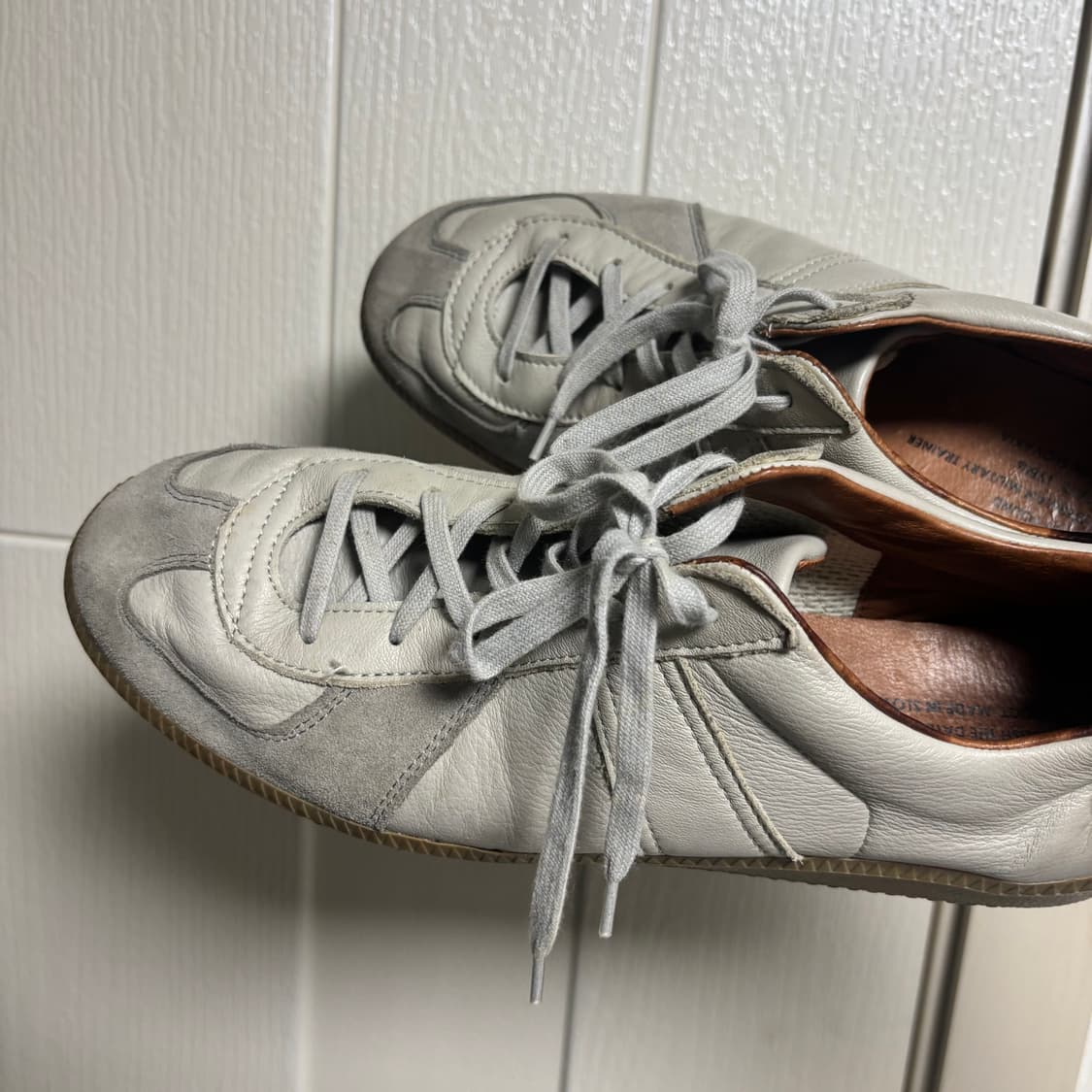 Reproduction of found 리프로덕션오브파운드 라이트그레이 상품이미지7