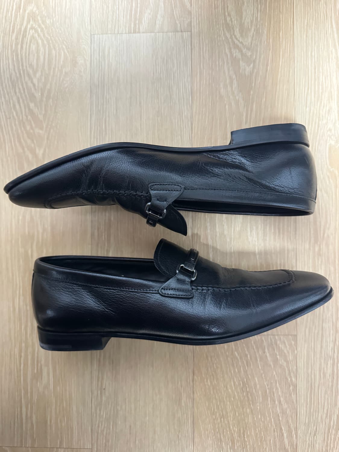 프라다 버클로퍼 상품이미지5