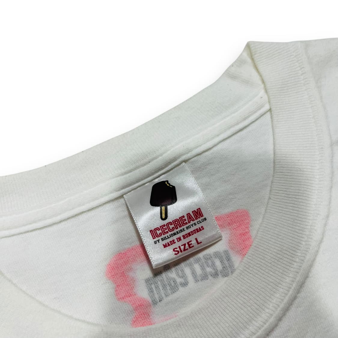 ICECREAM JUMBO RUNNING DOG T-SHIRT 상품이미지5
