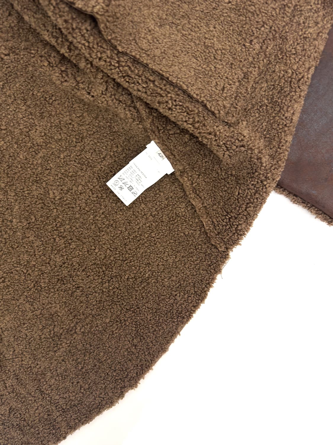 Collection PRIVÉE Shearling Jacket/ 42 상품이미지6