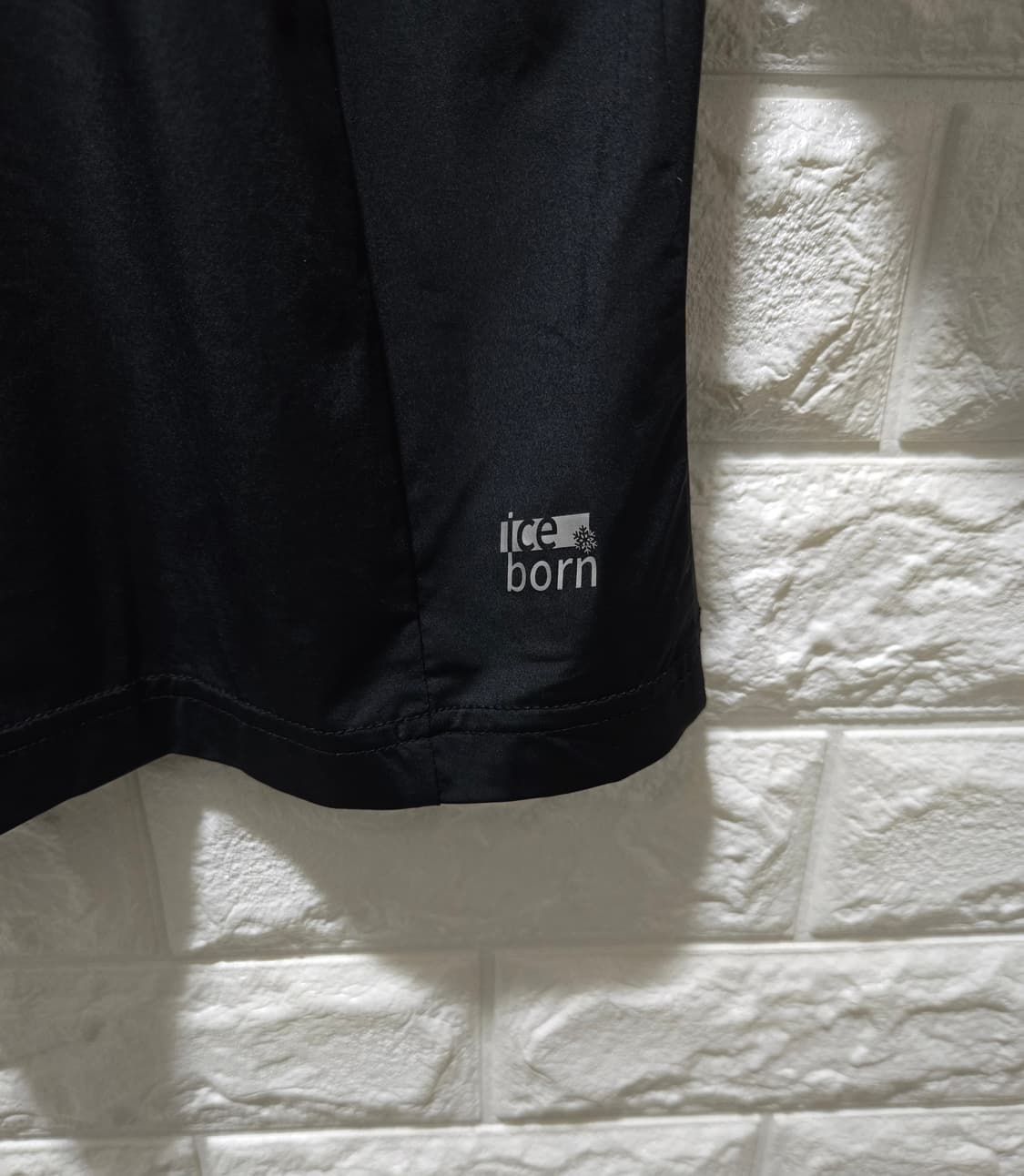 거의새것/ 콜핑 아이스본 냉감 쿨링 반집업 반팔티 100 상품이미지8