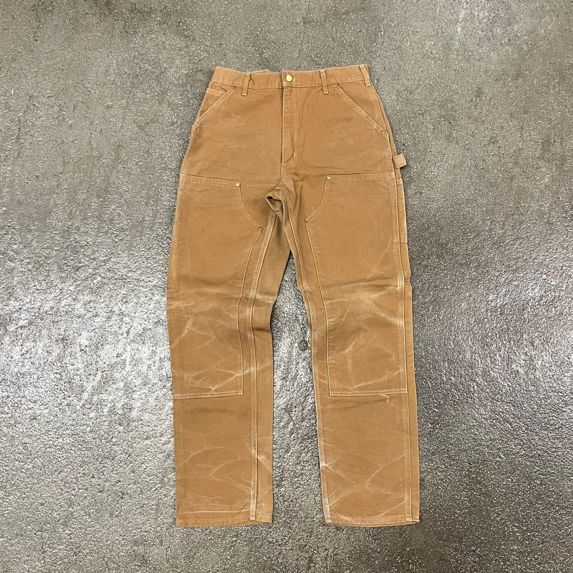 Carhartt 더블니 워크 팬츠 (32“) 상품이미지1