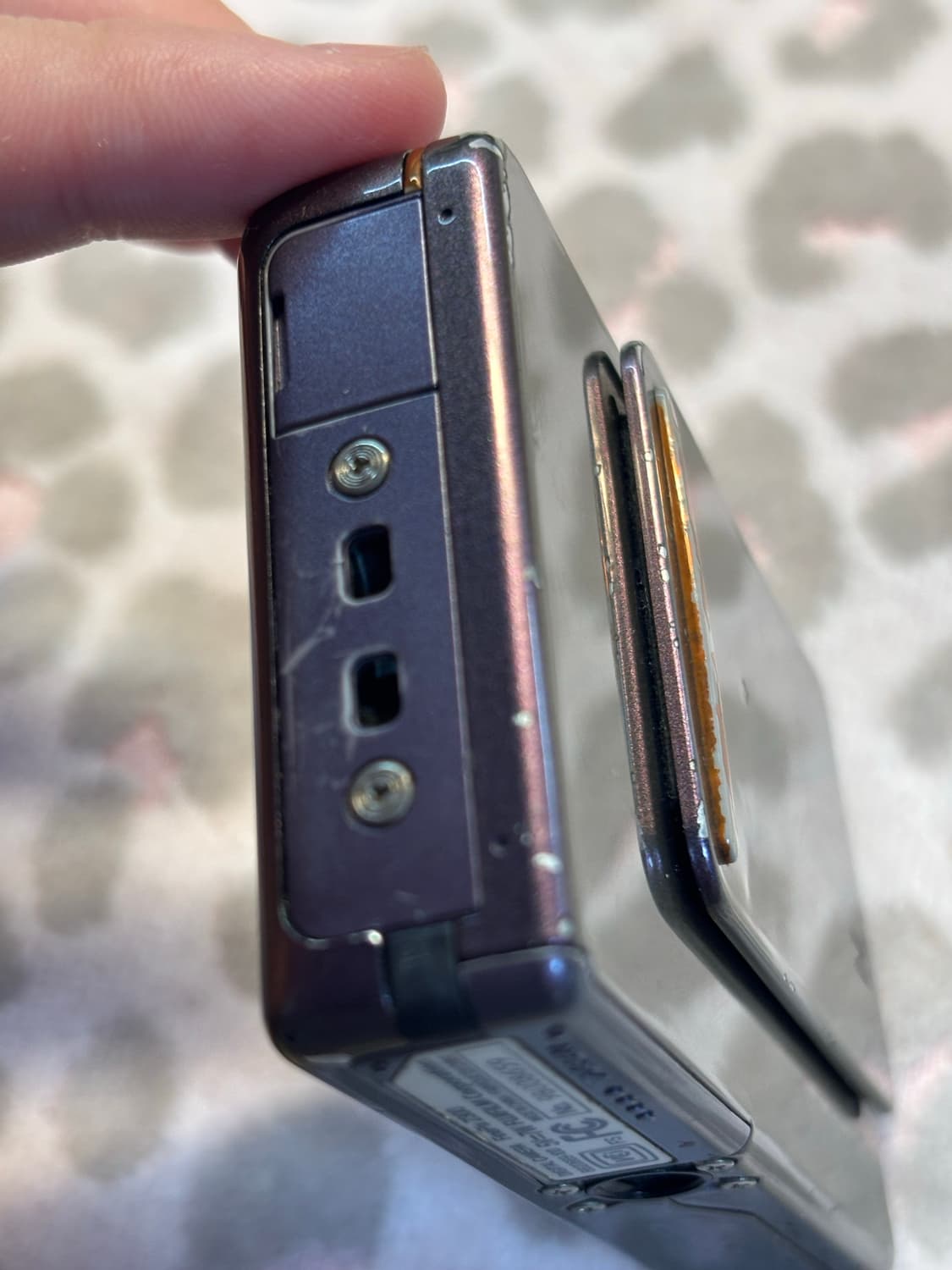 후지필름 파인픽스 z300 퍼플 상품이미지3