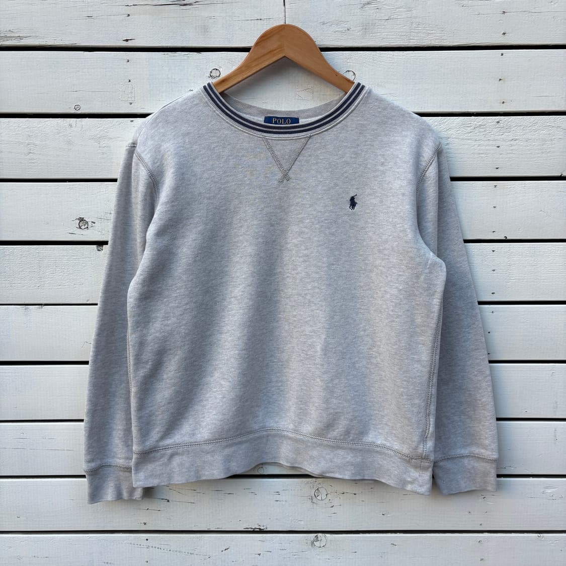 Polo 폴로 맨투맨 상품이미지1