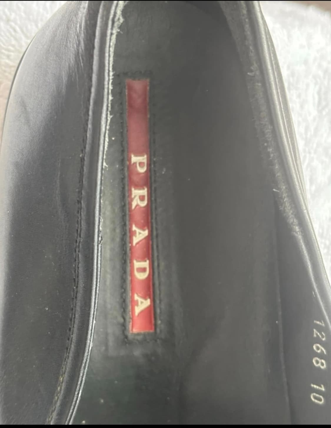 프라다 스포츠 로퍼 10사이즈 상품이미지7