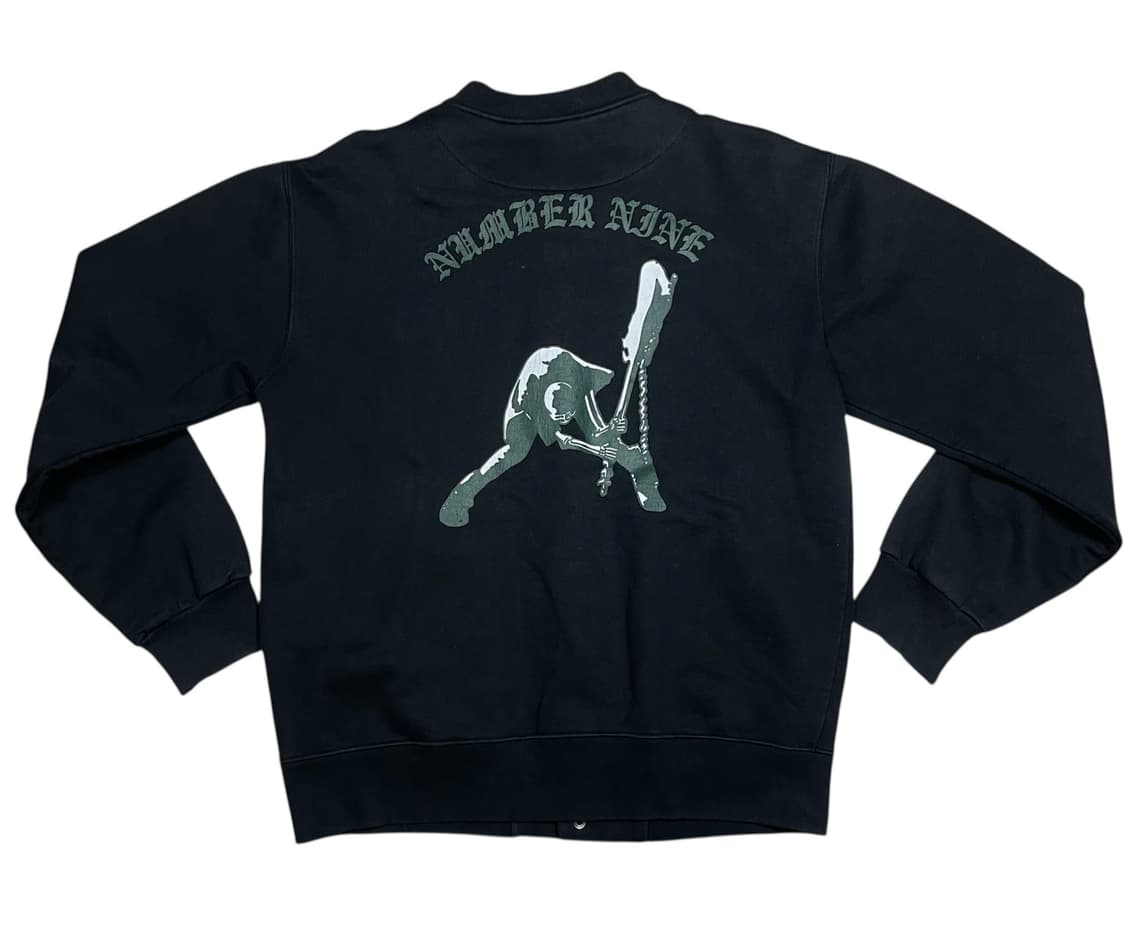 🕑number (n)ine 04ss “dream” bomber 상품이미지2