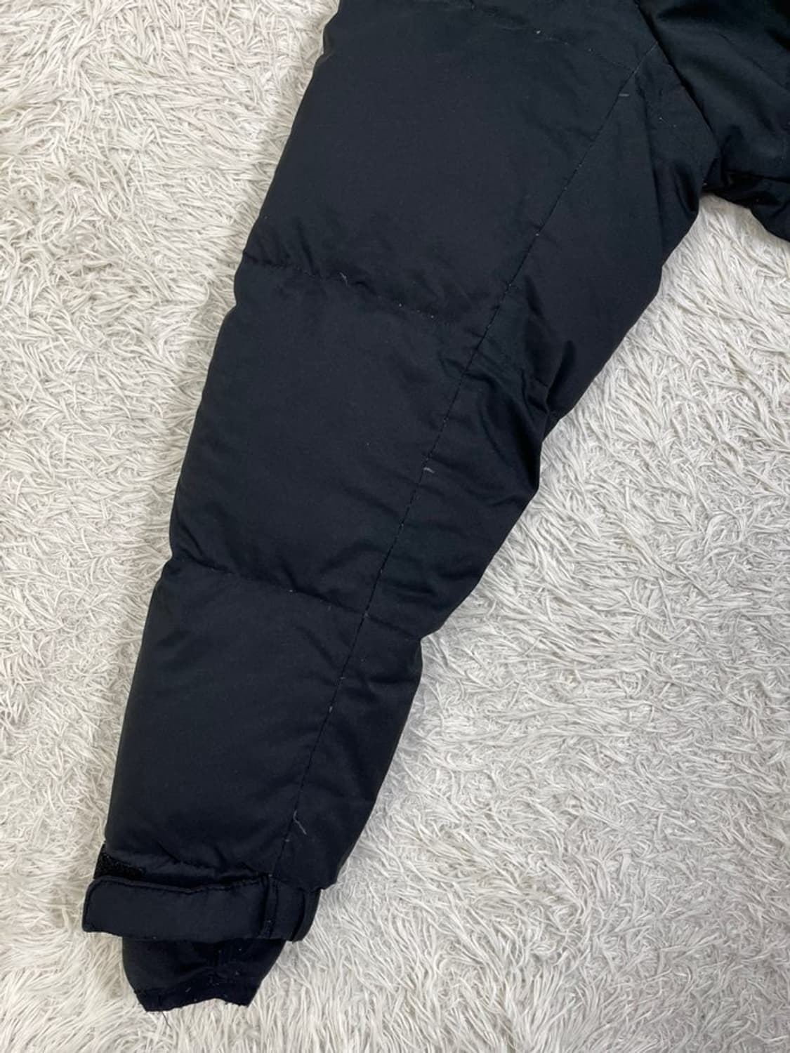 노스페이스 구스다운 롱 패딩/#163 상품이미지2