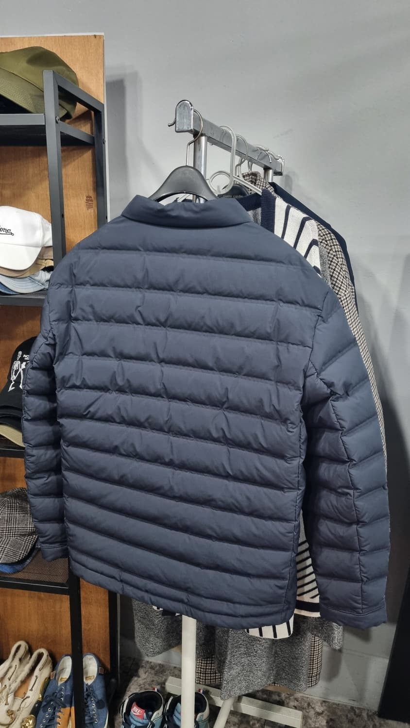 HAZZYS GOLF) 헤지스 남성 경량패딩 105size 3번내외착용 상품이미지3