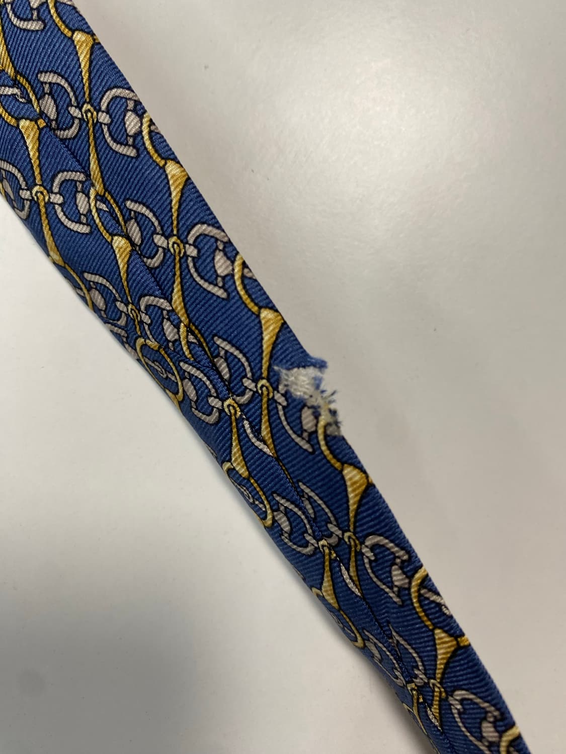 펜디(FENDI) 명품 정품 넥타이 상품이미지10