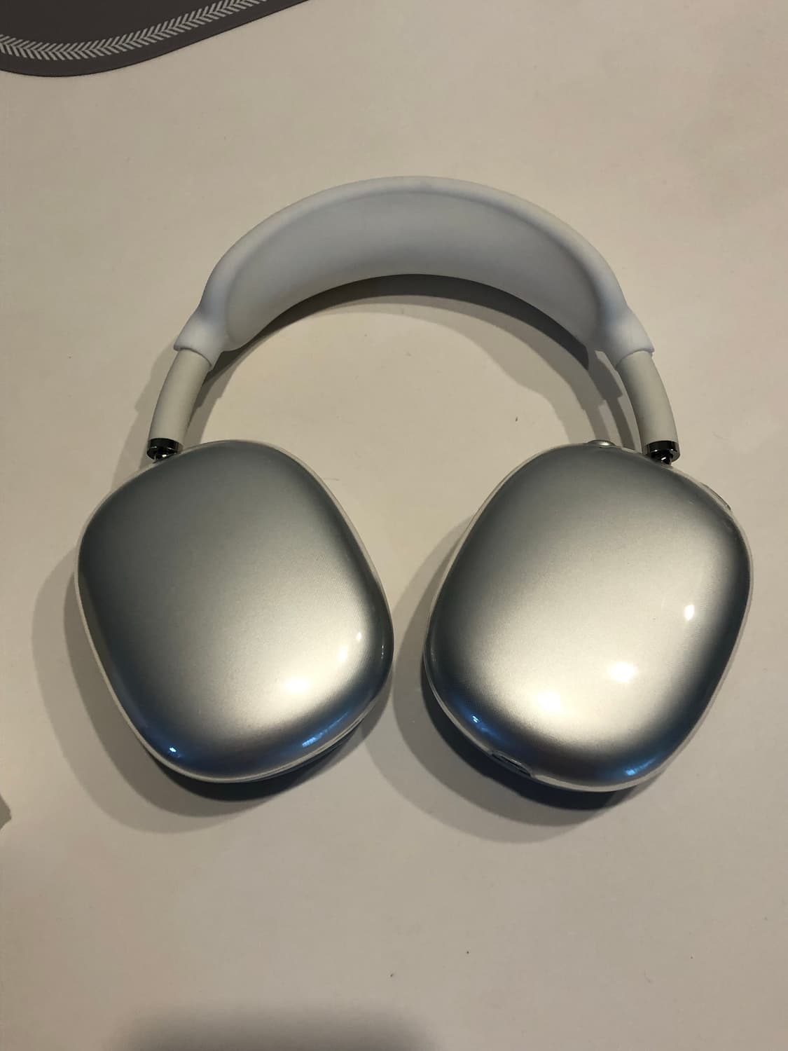 에어팟 맥스 실버 상품이미지1