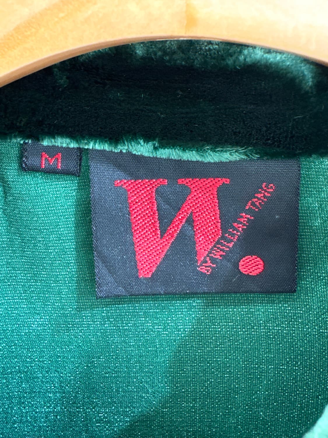 WILLIAM TANG 자켓 상품이미지7