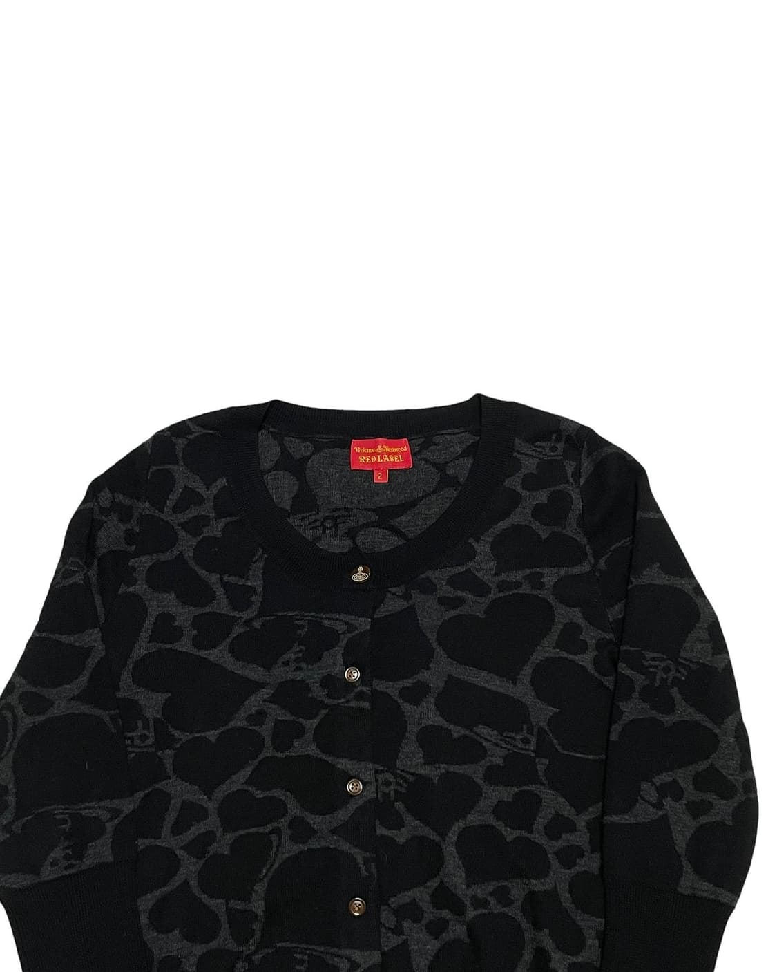 Vivienne westwood cardigan 상품이미지2