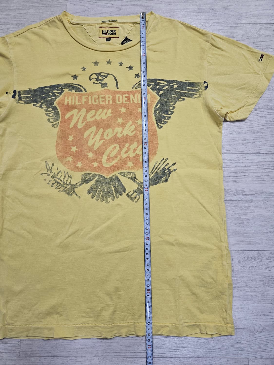 타미진 그래픽 반팔티셔츠 95 상품이미지10