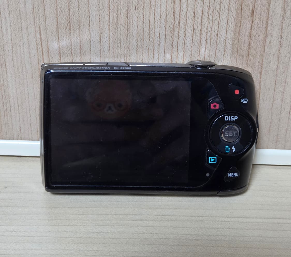 카시오 엑슬림 Z2300 Casio Exilim ex- 블랙 상품이미지2