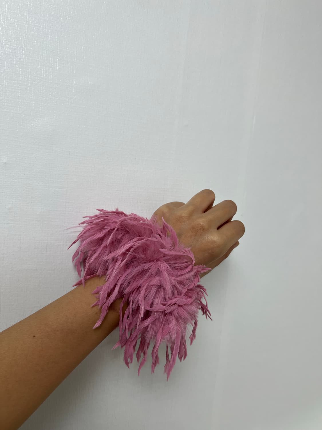 Magenta Scrunchie  상품이미지2
