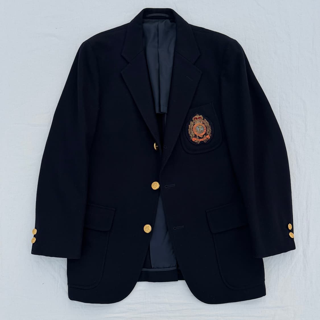 Jpress 제이프레스 금장 자켓 블리이저 상품이미지1