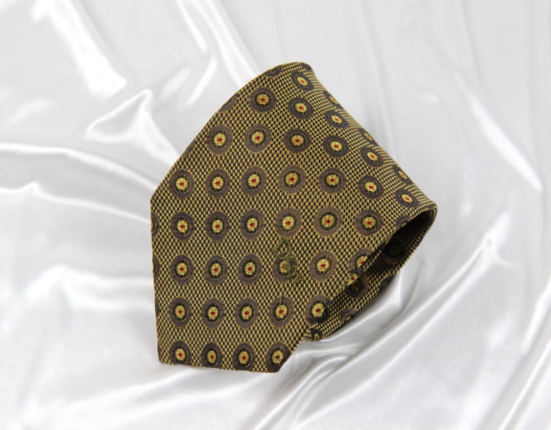 디올 8.9cm A등급 남자 명품넥타이 상품이미지1