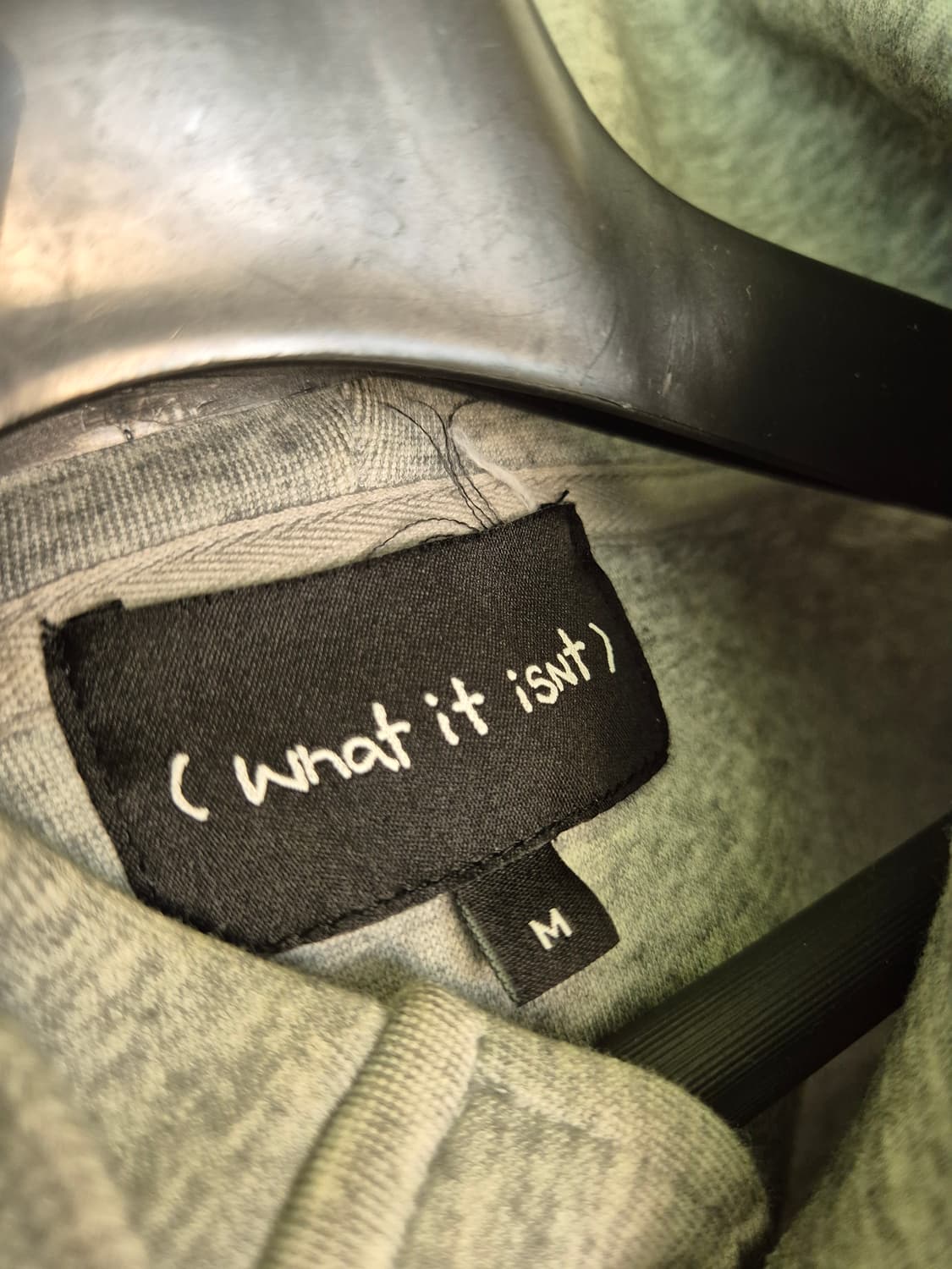 와릿이즌 후드 가디건 상품이미지4