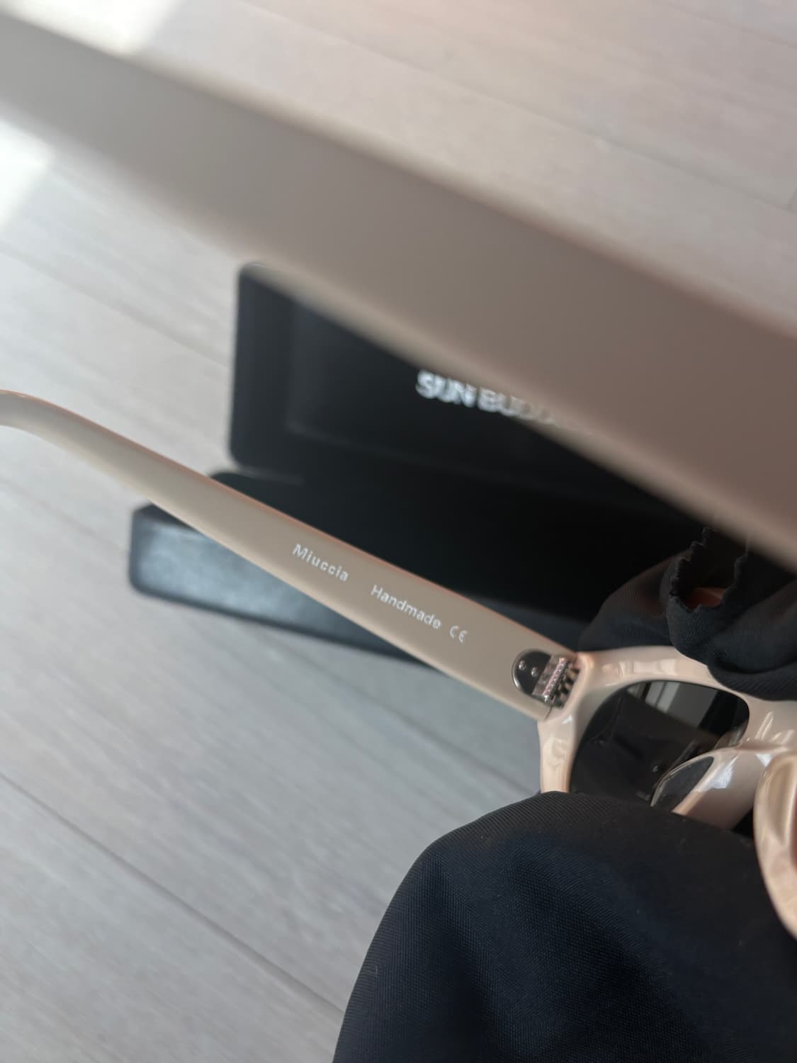 Sun Buddies Miuccia 선글라스 상품이미지4