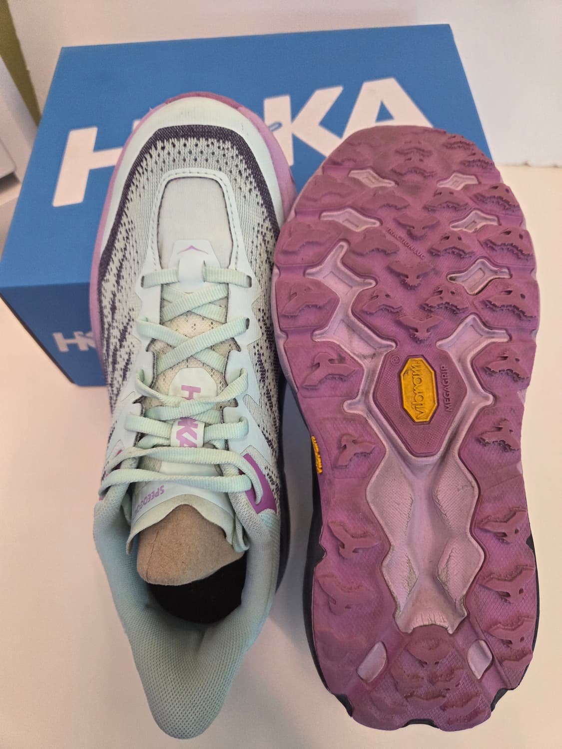 호카 스피드고트 5 런닝화(준신품급) 상품이미지9