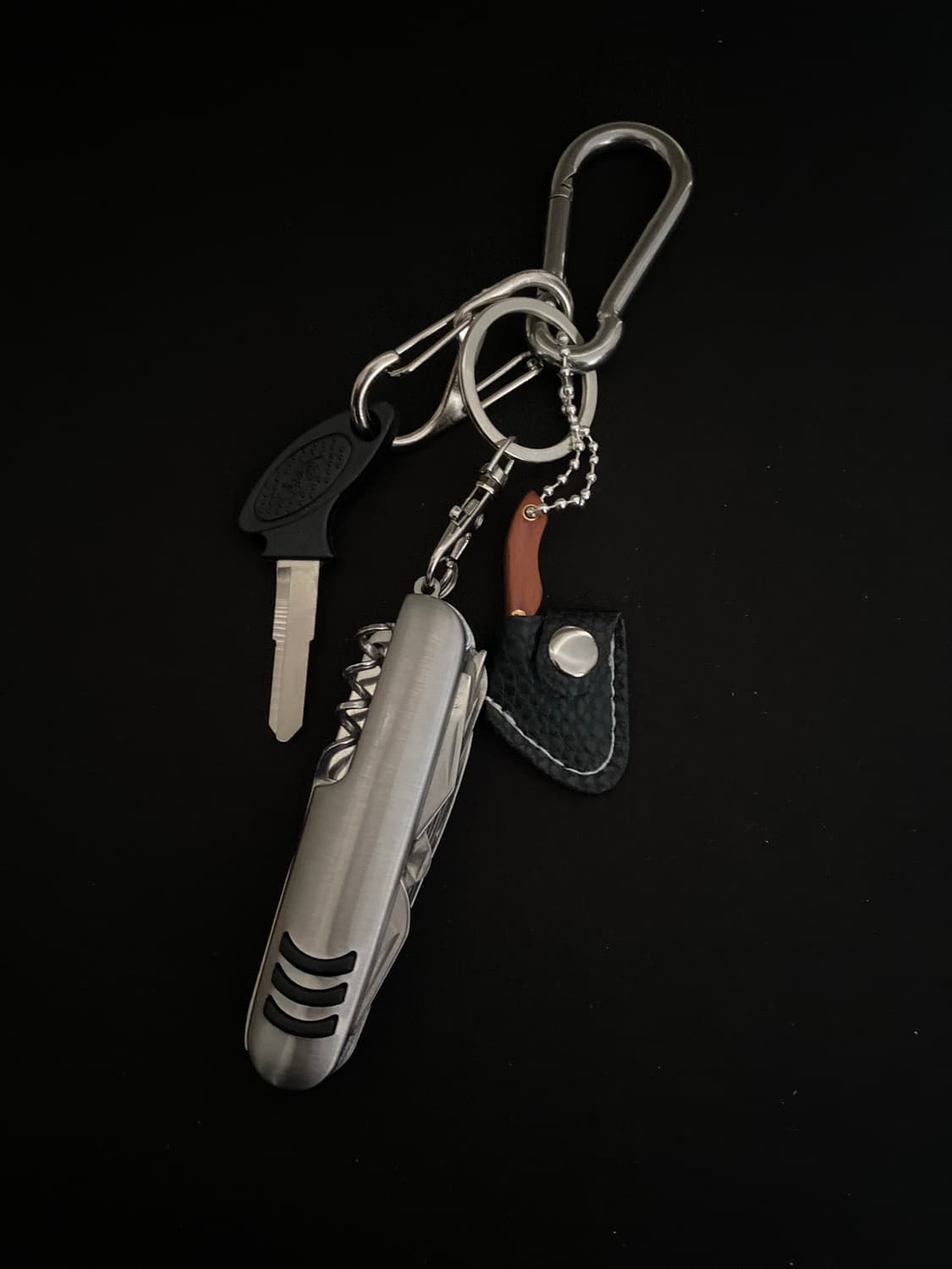 맥가이버 나이프 키링 상품이미지3