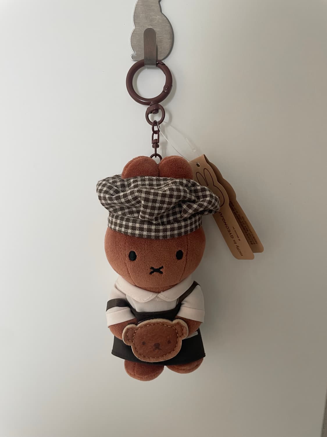 경주 미피 키링 인형 상품이미지1