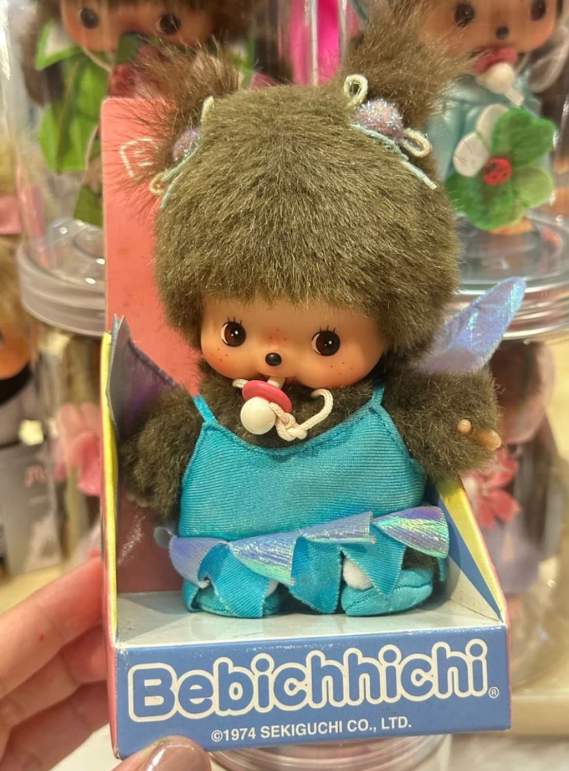 몬치치 베비치치 팅커벨 인형🧚‍♀️ 상품이미지1