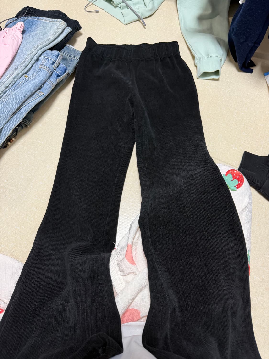 엔조블루스 골덴 레깅스 상품이미지1