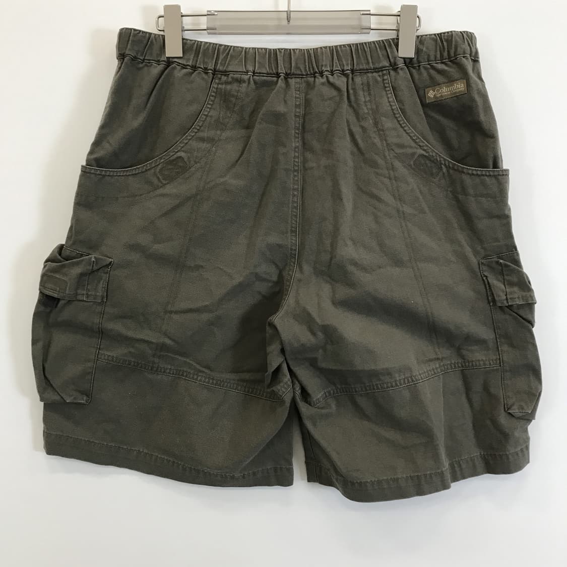 컬럼비아 90s 밀리터리 카고반바지 [33-34] 상품이미지3