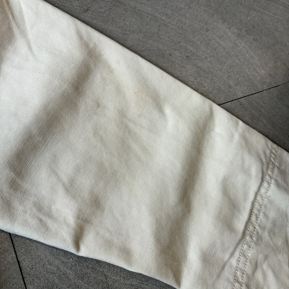 L.L.bean 정품 엘엘빈 아이보리 헌팅 자켓 상품이미지6