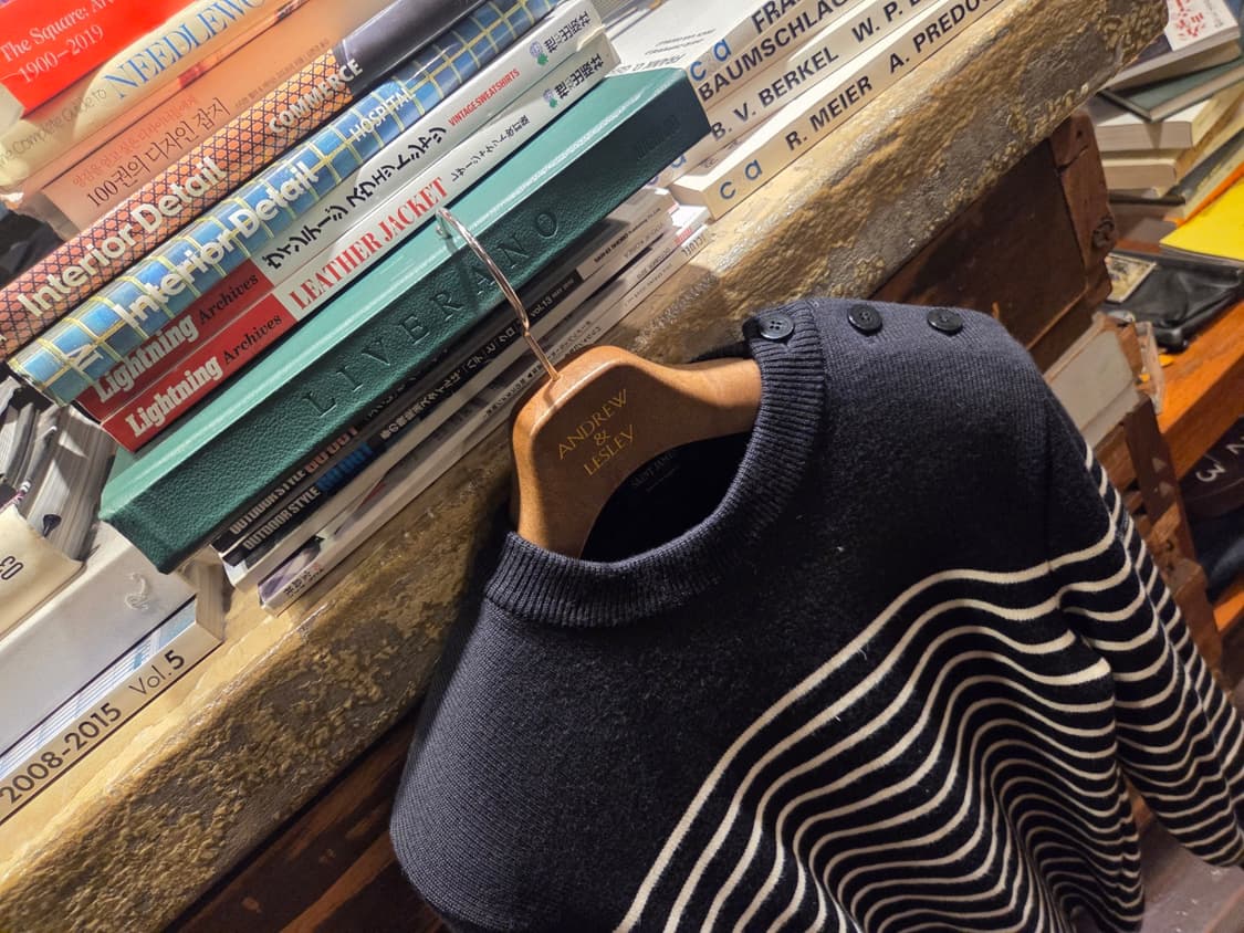 생제임스 니트  상품이미지2