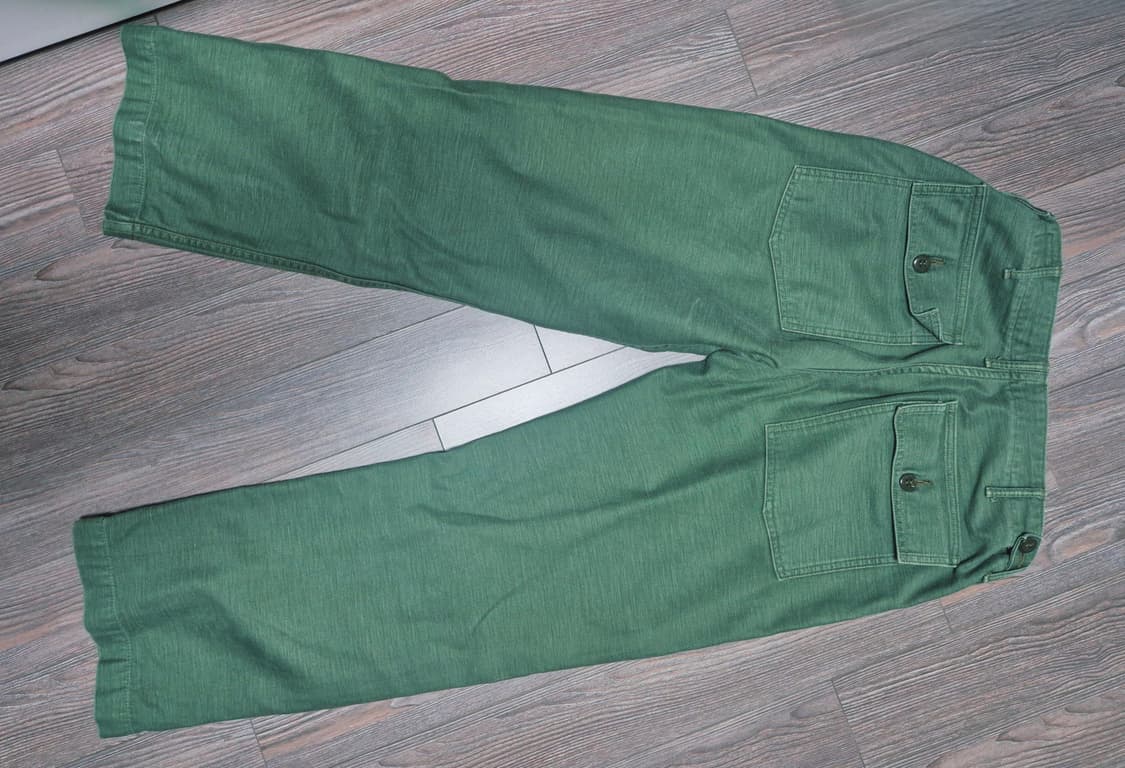 오어슬로우 퍼티그팬츠 상품이미지4